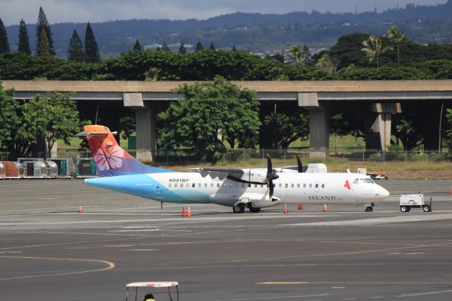 ATR ATR-72 (N941WP)