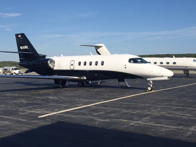 Cessna Citation Sovereign (N58WE)