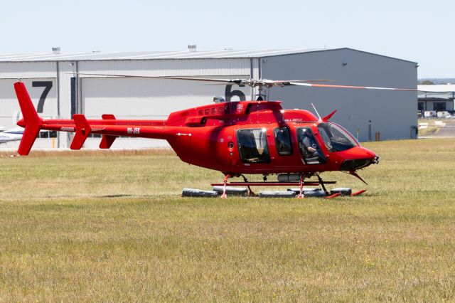 Bell 407 (VH-JEK)
