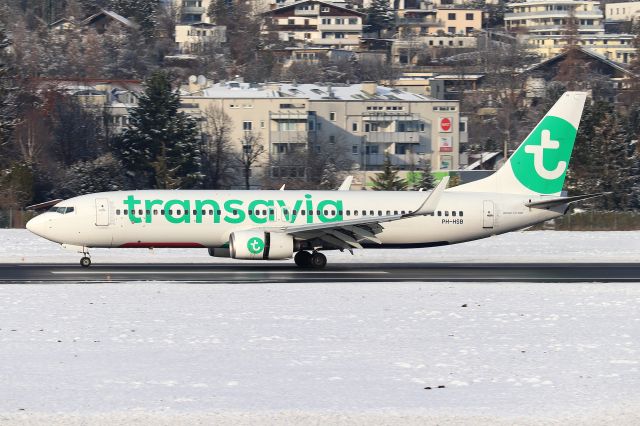Boeing 737-800 (PH-HSB)