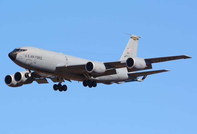 Boeing C-135FR Stratotanker (58-0079)