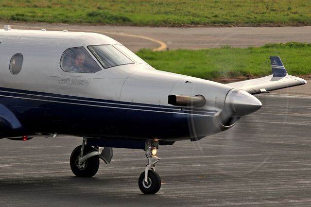 Pilatus PC-12 (PH-JFS)