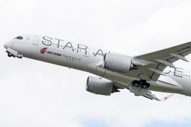 Airbus A350-900 (B-308M)