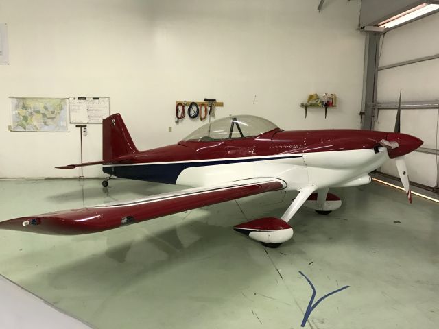 Vans RV-4 (N49DB)