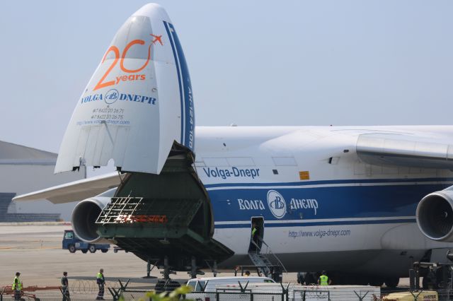 Antonov An-124 Ruslan (RA-82081)