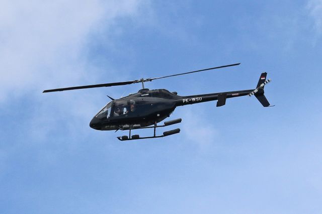 Bell 505 (PK-WSU)