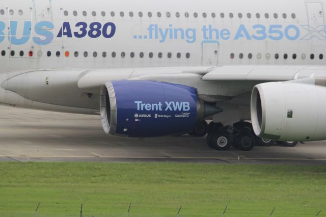 Airbus A380-800 (F-WWOW)