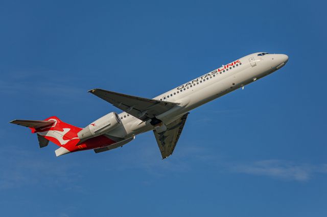 Boeing 717-200 (VH-YQT)