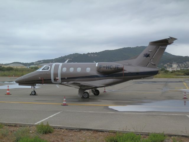 Embraer Phenom 100 (F-HCJE) - 13 sept 2015