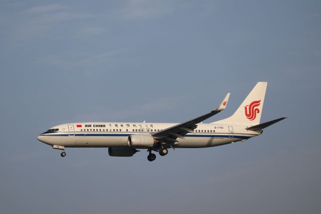 Boeing 737-800 (B-1761)