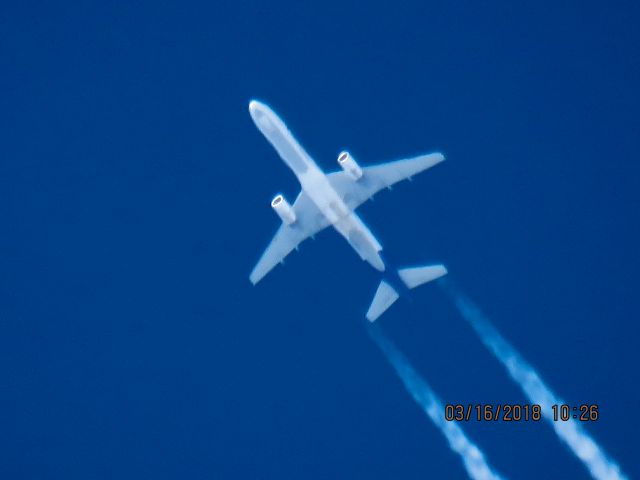 Boeing 757-200 (N934FD)