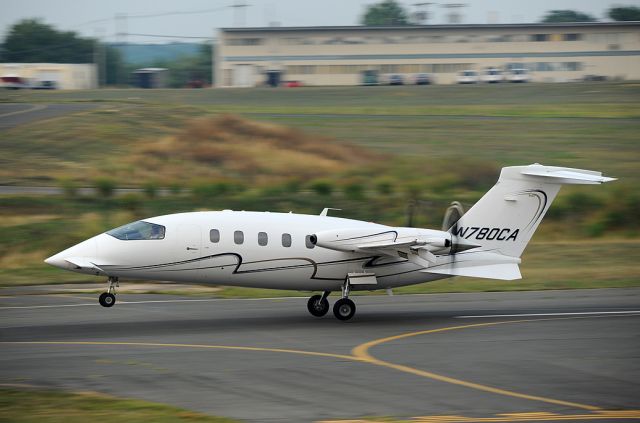 Piaggio P.180 Avanti (N780CA)