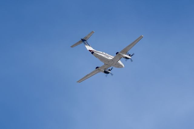 Beechcraft Super King Air 200 (C-FSUG)