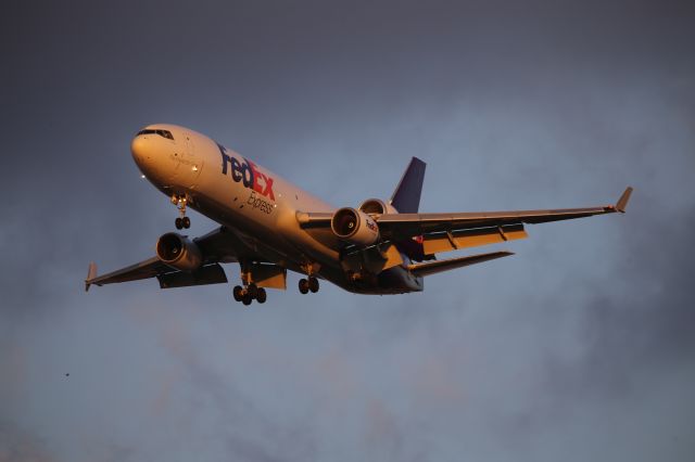 Boeing MD-11 (N619FE)