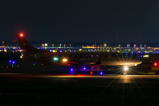 Fairchild Dornier SA-227DC Metro (D-CNAG)