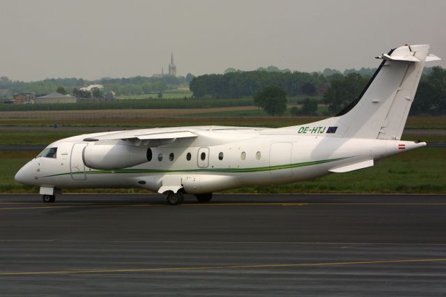 Fairchild Dornier 328JET (OE-HTJ) - Picture from 2004. Aircraft still active for Tyrolean Jet Service.