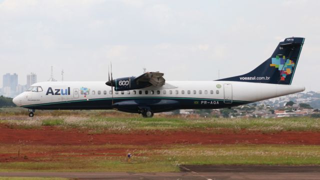 ATR ATR-72 (PR-AQA)