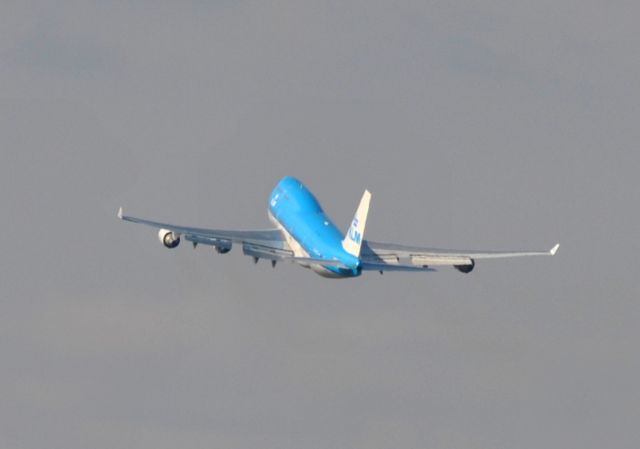 Boeing 747-400 (PH-BFS)