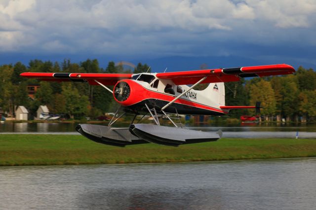 De Havilland Canada DHC-2 Mk1 Beaver (N314HA)