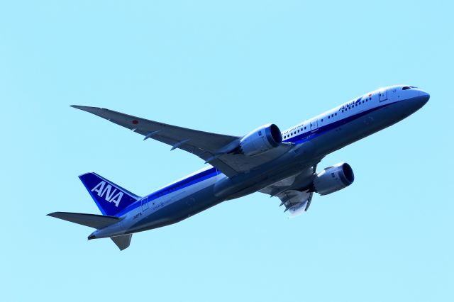 Boeing 787-8 (JA871A)