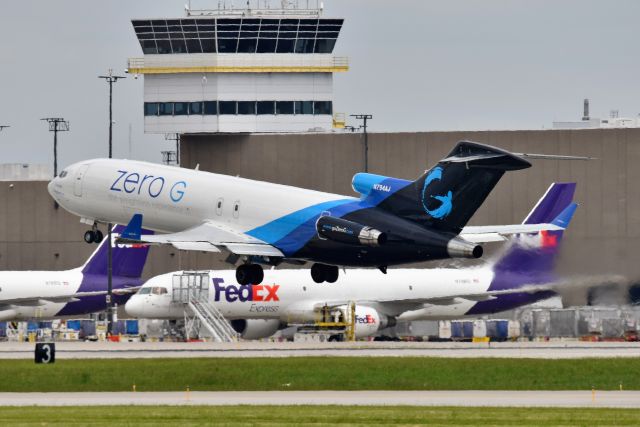 BOEING 727-200 (N794AJ)