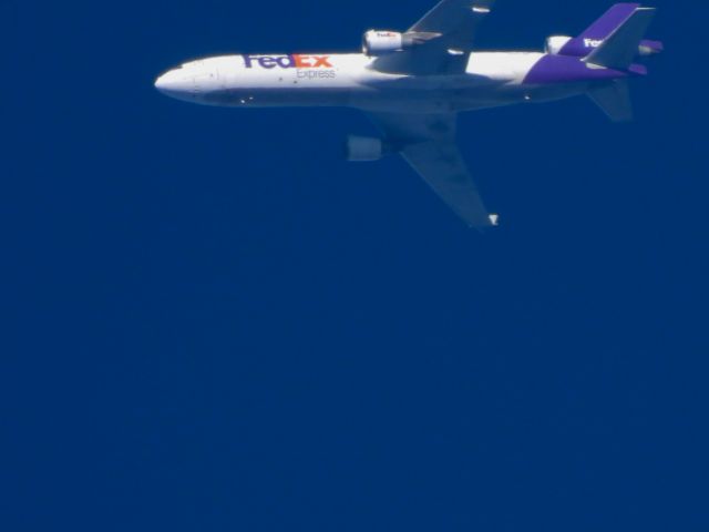 Boeing MD-11 (N590FE)