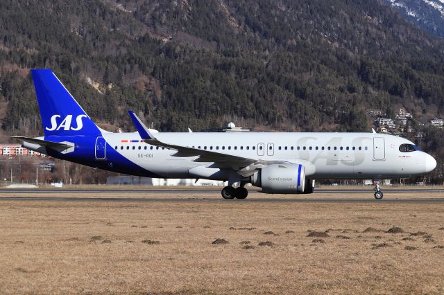 Airbus A320neo (SE-ROI)