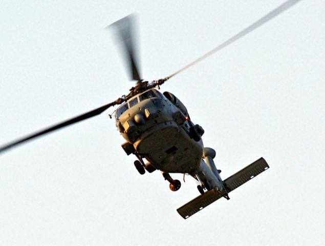 — — - SH-60 Seahawk