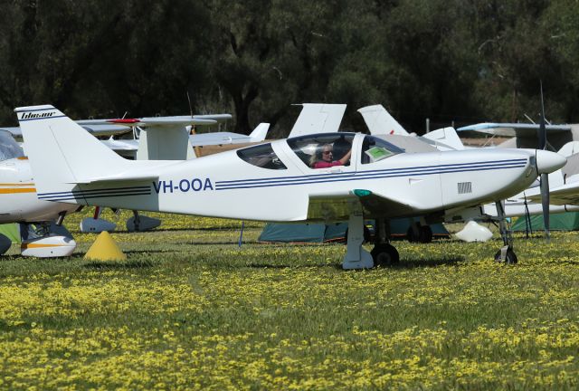 STODDARD-HAMILTON Glasair (VH-OOA)