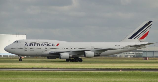 Boeing 747-400 (F-GITE)