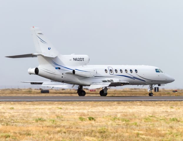 Dassault Falcon 50 (N62DT)