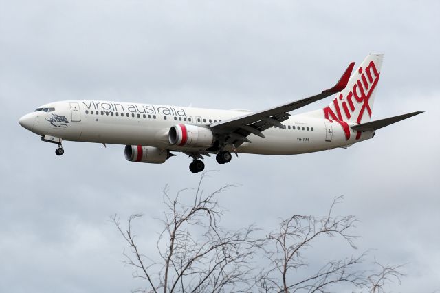 Boeing 737-800 (VH-YIM) - Boeing 737-8FE cn 38716_4119. VOZ VH-YIM rwy 06 YPPH 03 September 2022