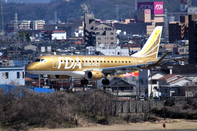 Embraer 170/175 (JA09FJ)