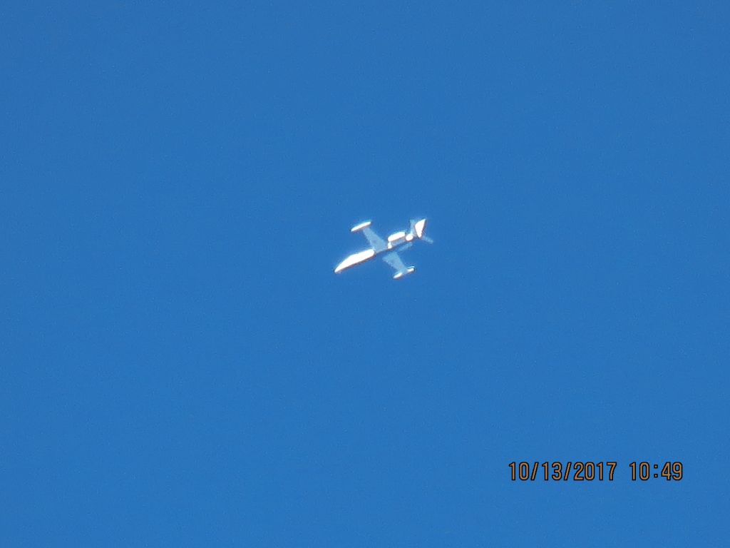 IAI 1124 Westwind (N4MH)