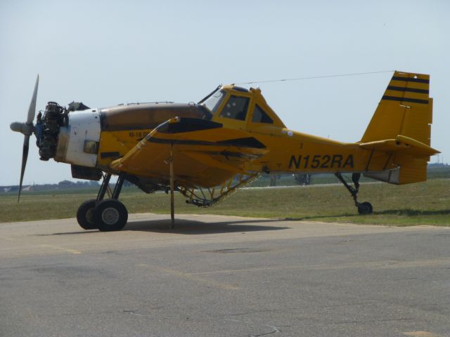 Piper Cherokee (N152RA)