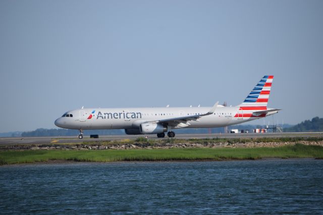 Airbus A321 (N109NN) - (7/5/19)