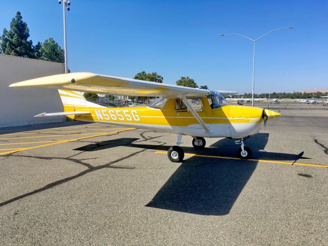 Cessna Commuter (N5655G)