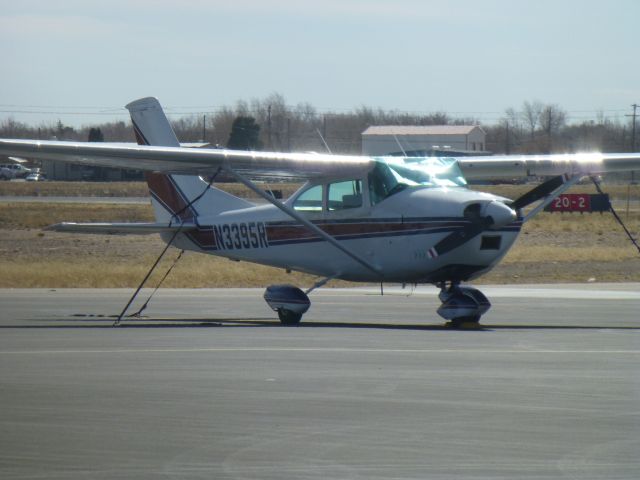 Cessna Skyhawk (N3395R)