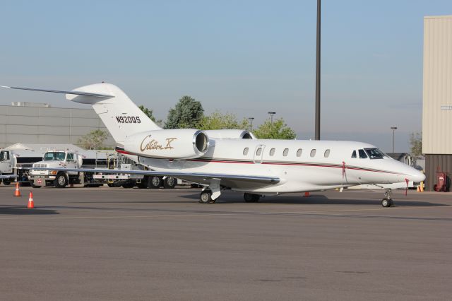 Cessna Citation X (N920QS)