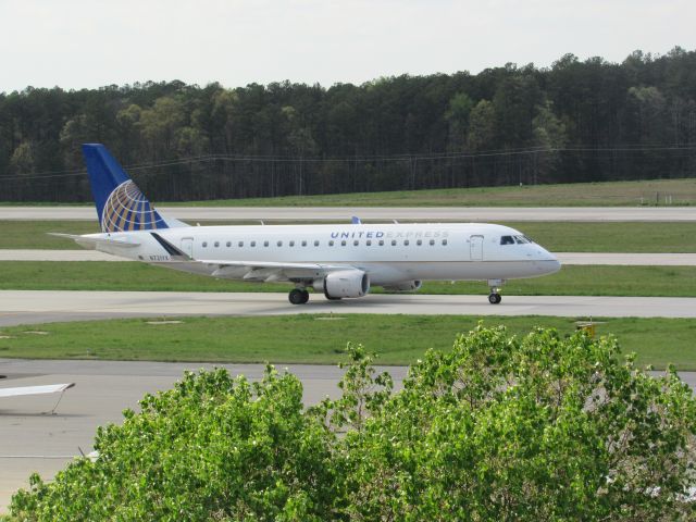 Embraer 170/175 (N721YX) - United Express Embraer 170! (4/2/16)