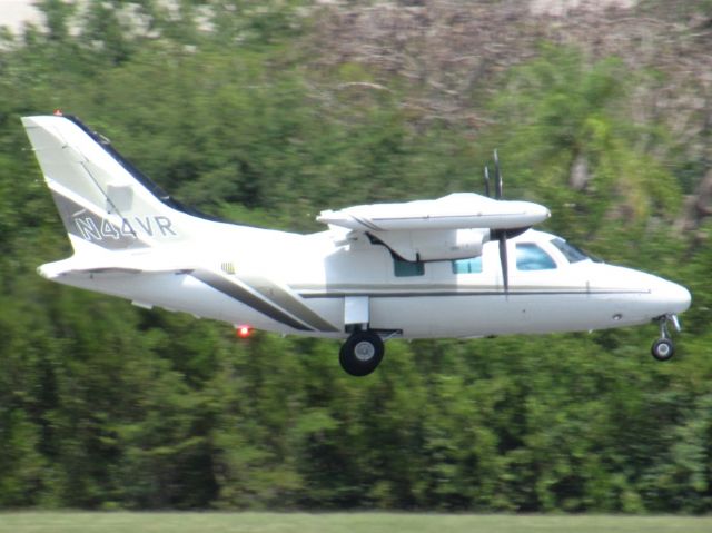 Mitsubishi MU-2 (N44VR)