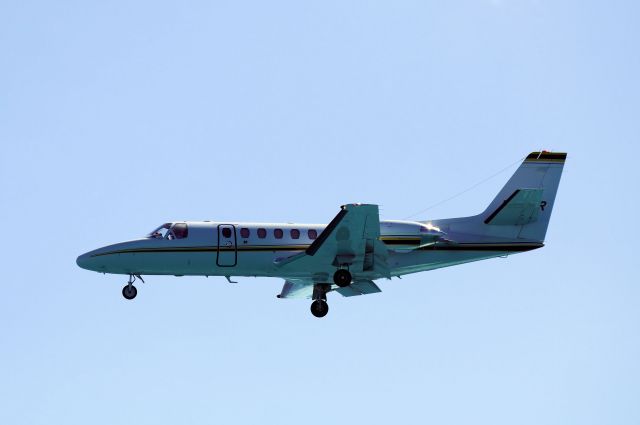 Cessna Citation V (N331BR)