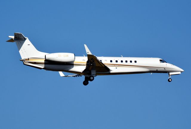 Embraer Legacy 600/650 (OK-SUN)