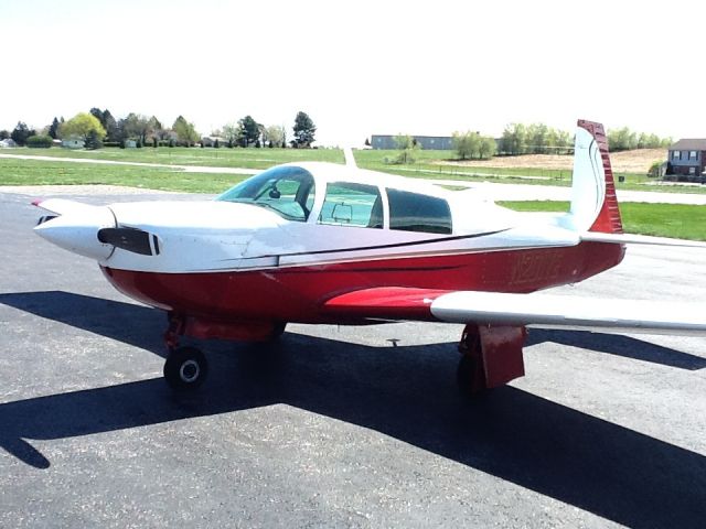 Mooney M-20 (N201YE)