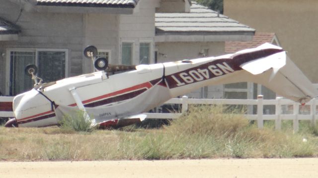 Cessna Centurion (N9409T)