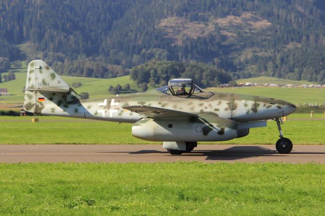 MESSERSCHMITT Me-262 Replica (D-IMTT)