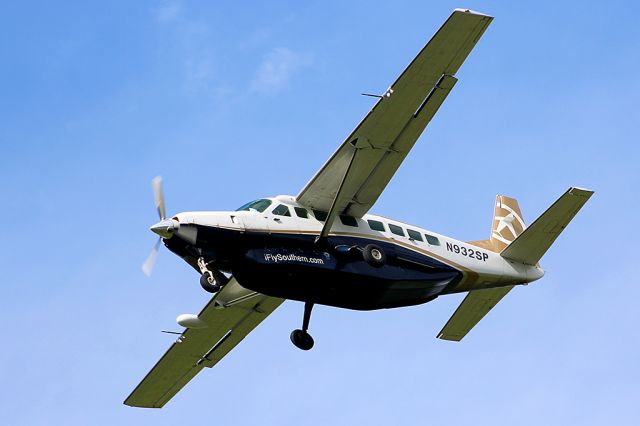 Cessna Caravan (N932SP)