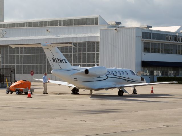 Cessna Citation CJ2+ (N129CK)