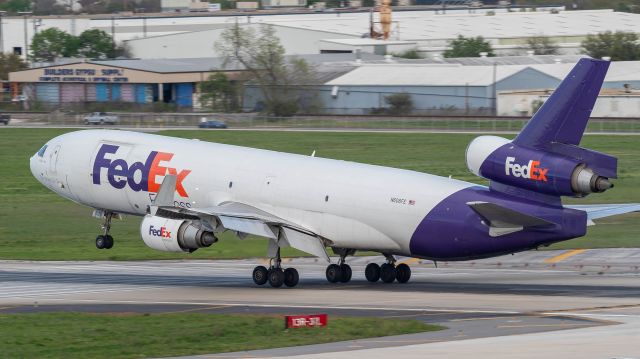 Boeing MD-11 (N606FE) - 3/14/2019