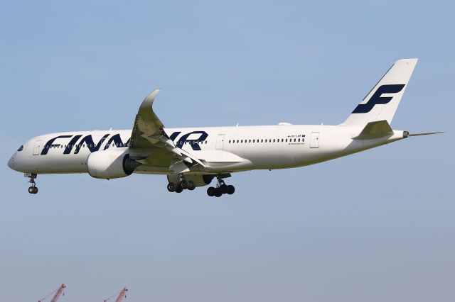 Airbus A350-900 (OH-LWF)